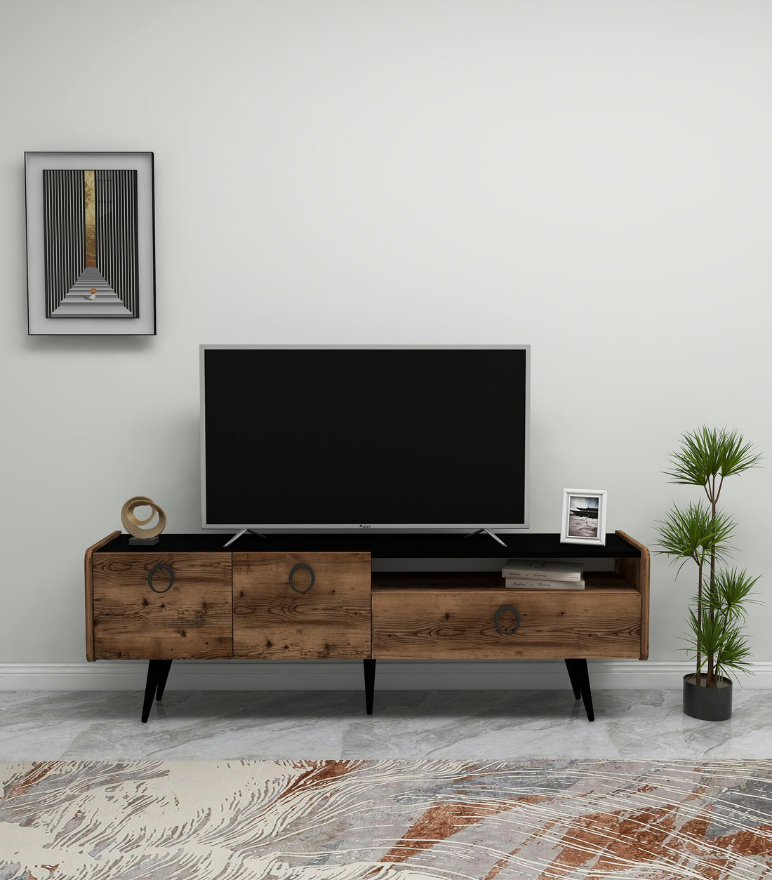 A Comprehensive Guide to Choosing the Perfect TV Stand for Your Home and Office