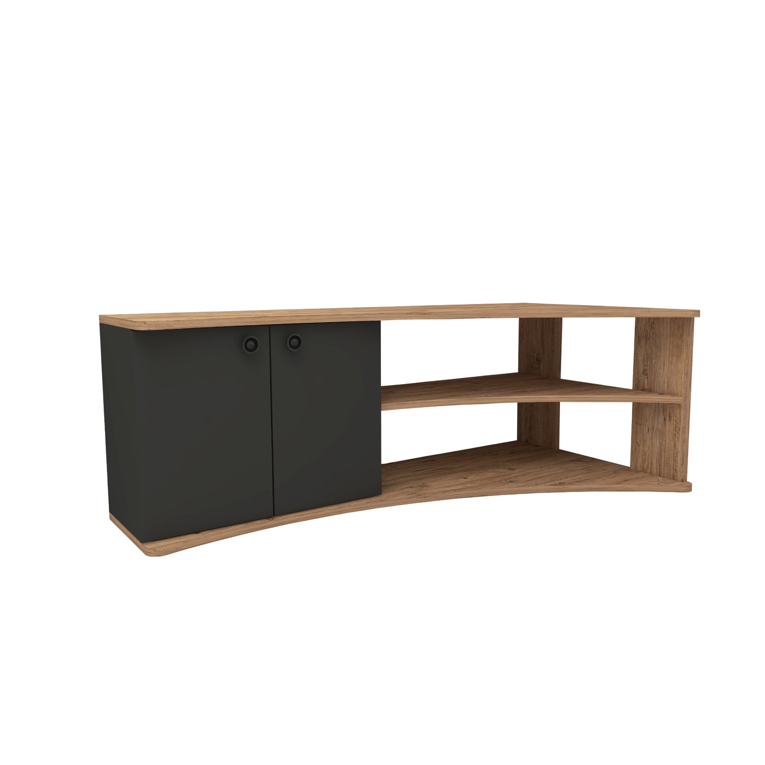 TV-Ständer, Medienkonsole, TV-Schrank, TV-Ständer aus Holz, Medienständer, TV-Lowboard, Entertainment-Center, TV-Einheit aus Holz, TV-Board, TV-Tisch, Media-Center, Wohnzimmer, Möbel, Tv Stand, entertainment center