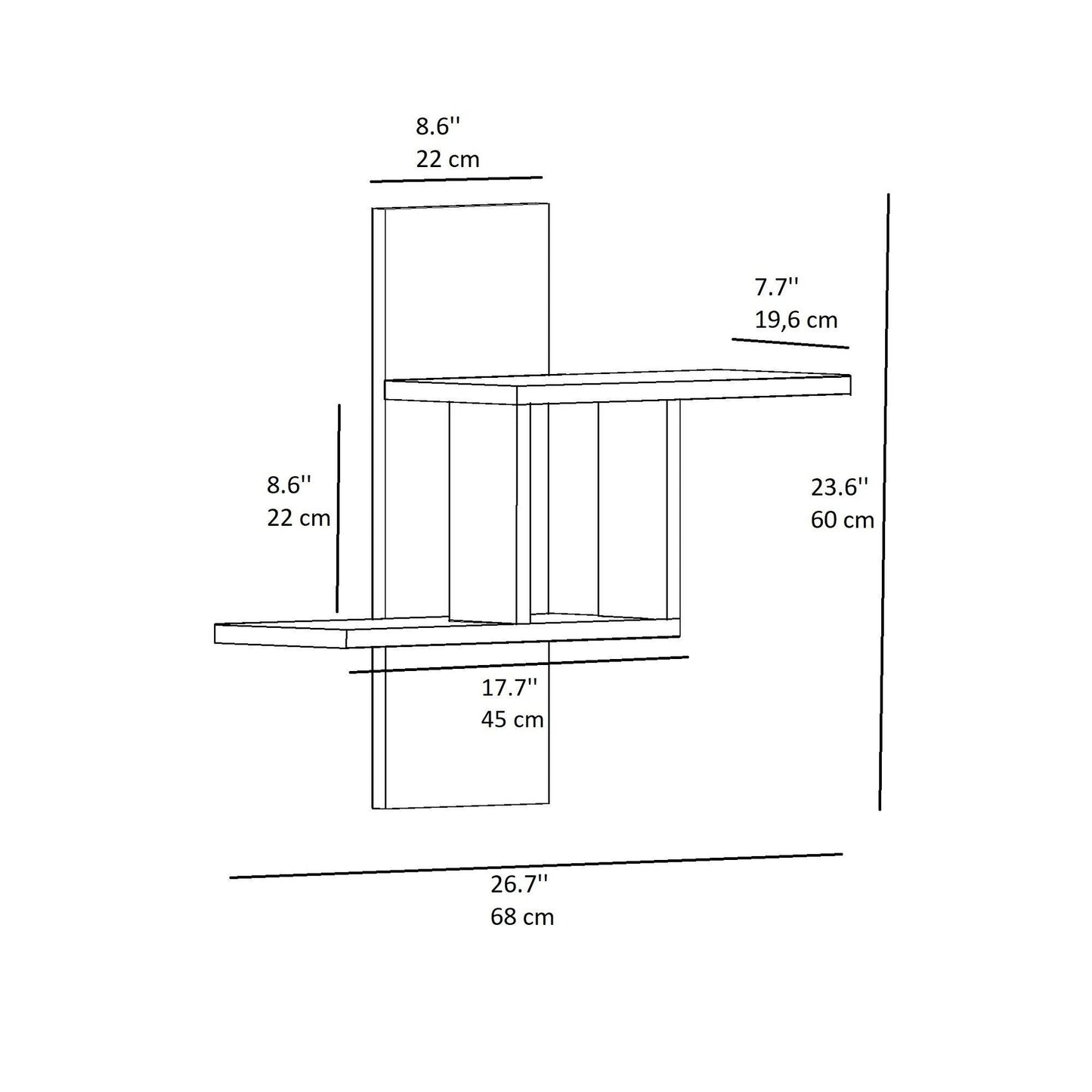 wall shelf, floating shelf, wall decor, shelf, shelving unit, wall mounted shelf