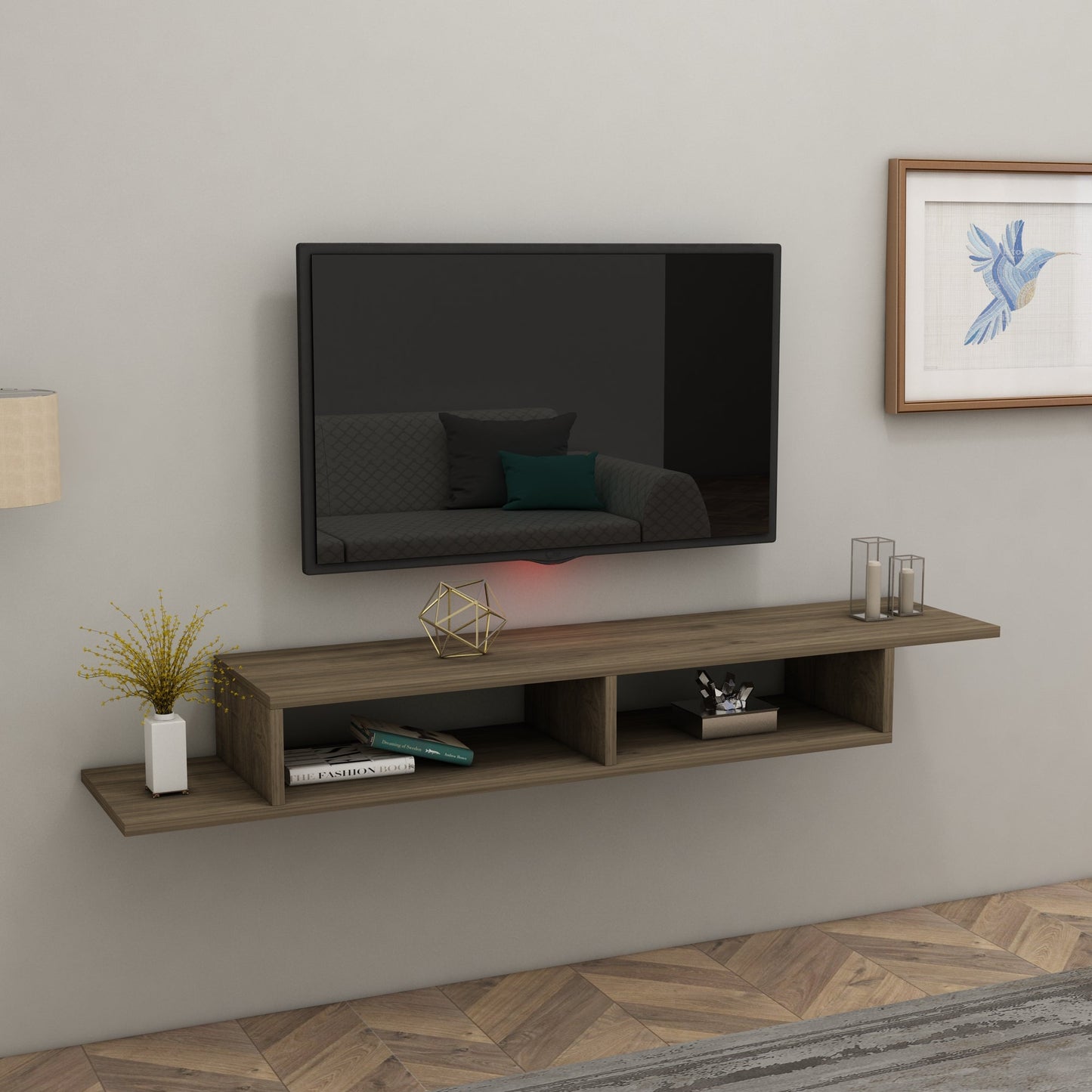 TV Stand, Media Console, TV cabinet, Wooden TV Stand, Media Stand, TV Lowboard, Entertainment Center, Wood TV Unit, TV Board, TV Table, Media Center, Living Room, Furniture