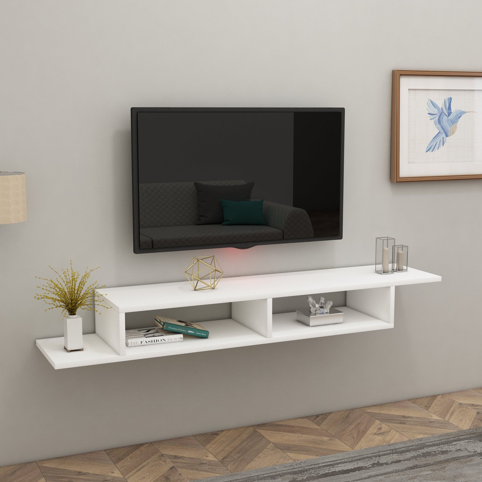 TV Stand, Media Console, TV cabinet, Wooden TV Stand, Media Stand, TV Lowboard, Entertainment Center, Wood TV Unit, TV Board, TV Table, Media Center, Living Room, Furniture