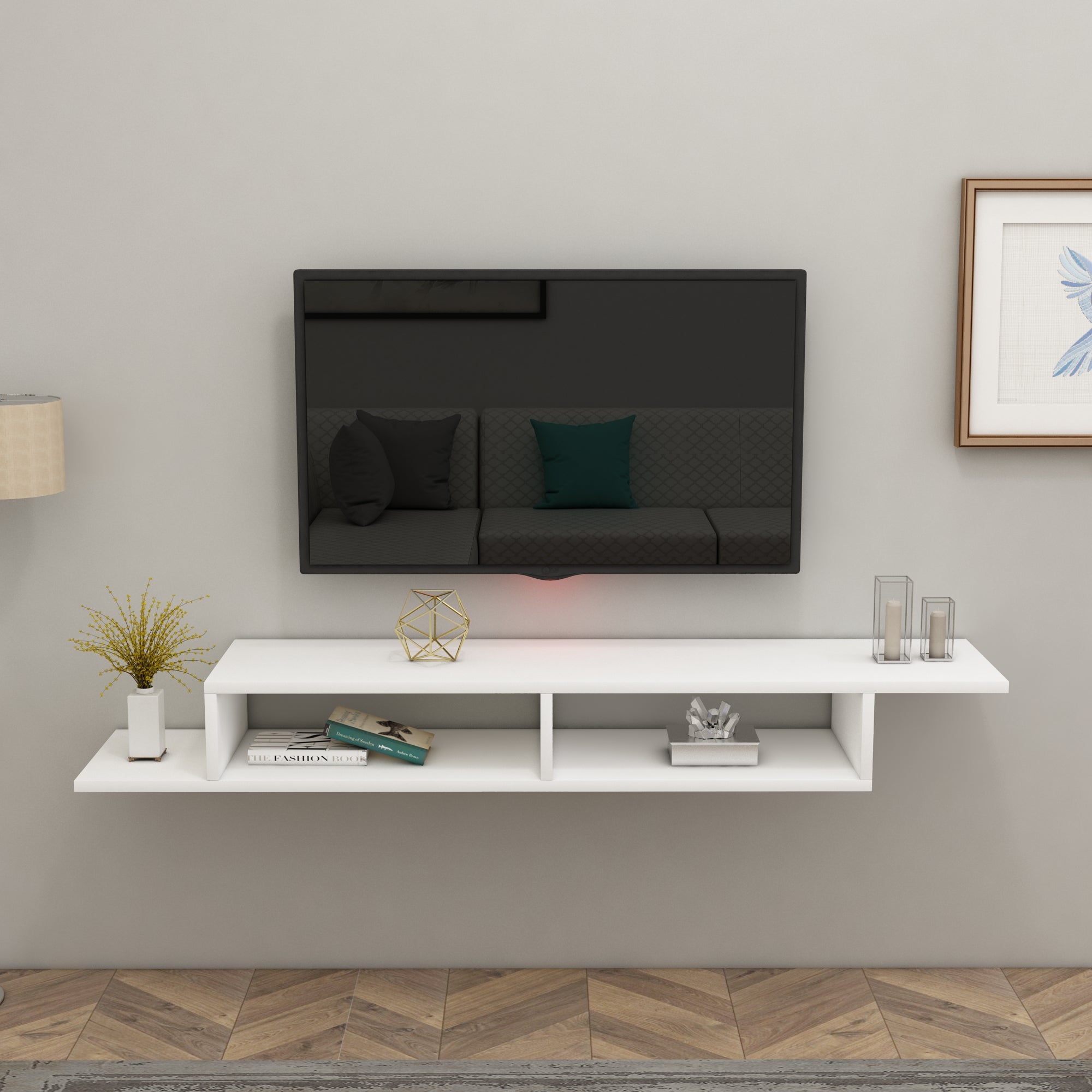 TV Stand, Media Console, TV cabinet, Wooden TV Stand, Media Stand, TV Lowboard, Entertainment Center, Wood TV Unit, TV Board, TV Table, Media Center, Living Room, Furniture