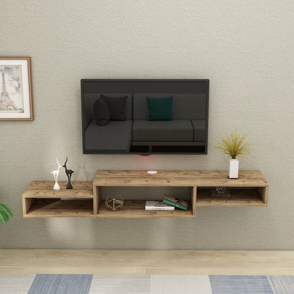 TV Stand, Media Console, TV cabinet, Wooden TV Stand, Media Stand, TV Lowboard, Entertainment Center, Wood TV Unit, TV Board, TV Table, Media Center, Living Room, Furniture