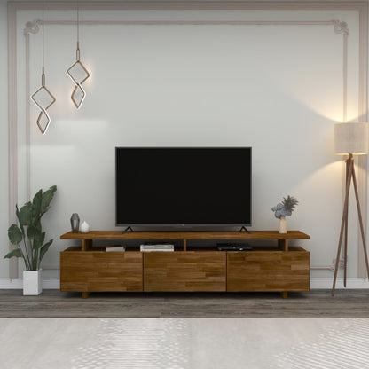 TV Stand, Media Console, TV cabinet, Wooden TV Stand, Media Stand, TV Lowboard, Entertainment Center, Wood TV Unit, TV Board, TV Table, Media Center, Living Room, Furniture