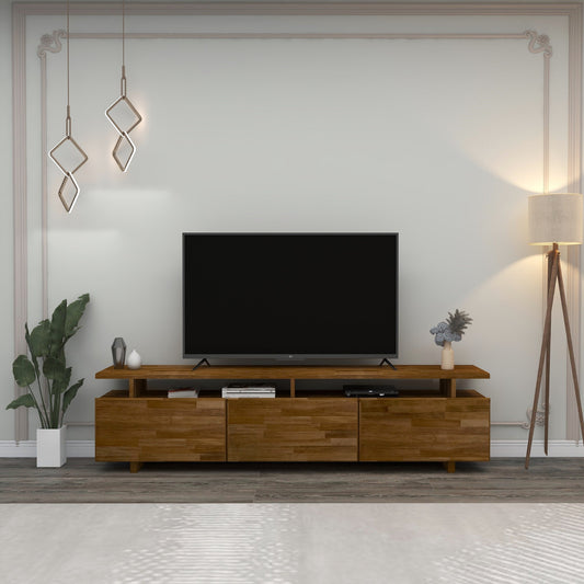 TV Stand, Media Console, TV cabinet, Wooden TV Stand, Media Stand, TV Lowboard, Entertainment Center, Wood TV Unit, TV Board, TV Table, Media Center, Living Room, Furniture