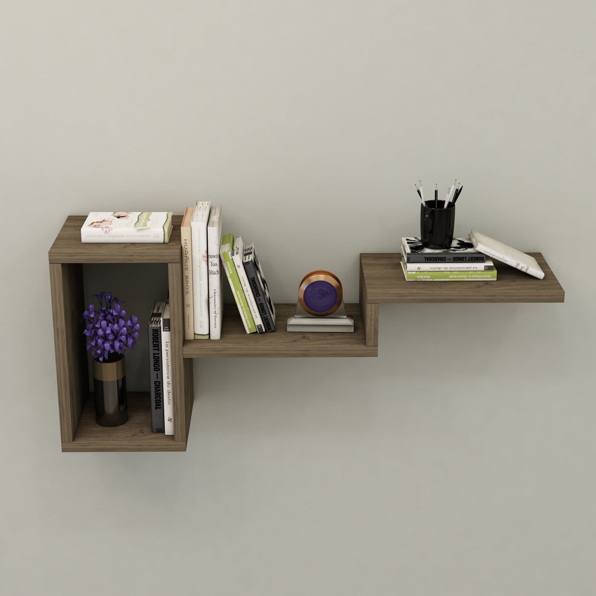 wall shelf, floating shelf, wall decor, shelf, shelving unit, wall mounted shelf