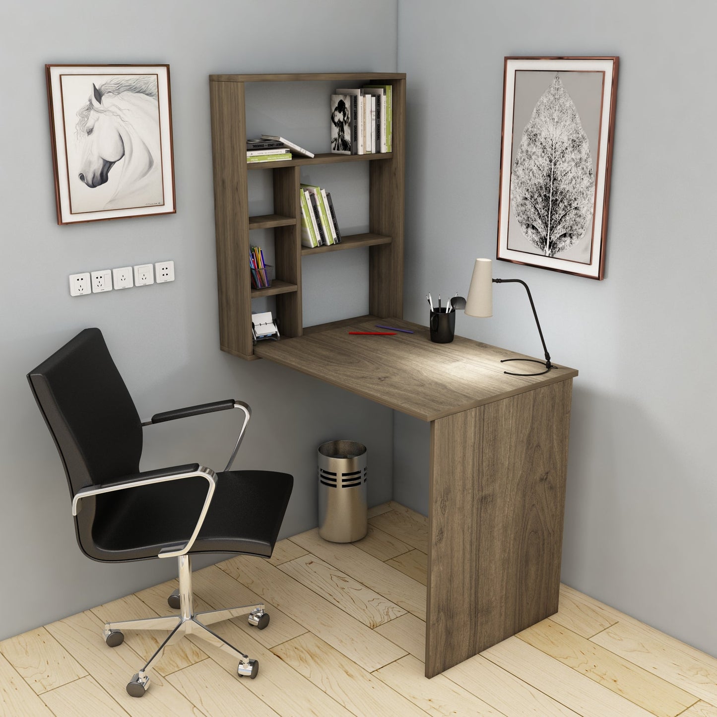 writing desk, study desk, PC desk, computer desk, study board