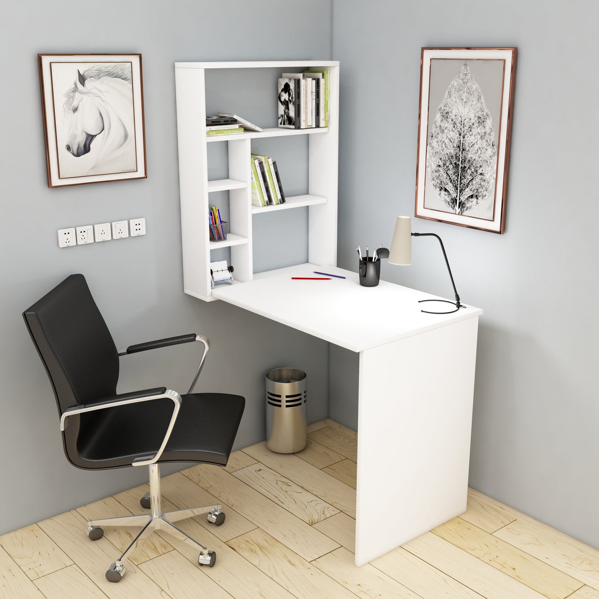 writing desk, study desk, PC desk, computer desk, study board