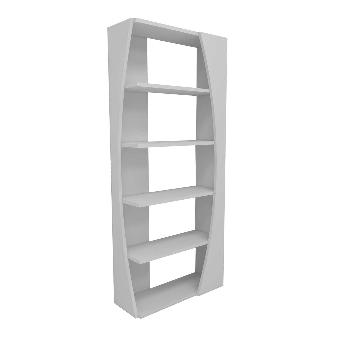 Bookcase, Bookshelf, Floating Bookcase, Floating Bookshelf, Shelving Unit, Shelf, Furniture, Home, Office, Living room, Study room 