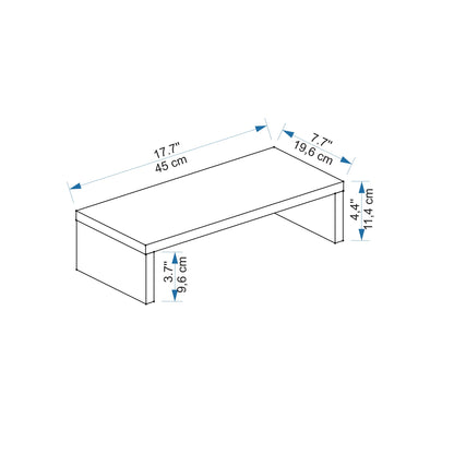 Support PC Thea Monitor Riser 