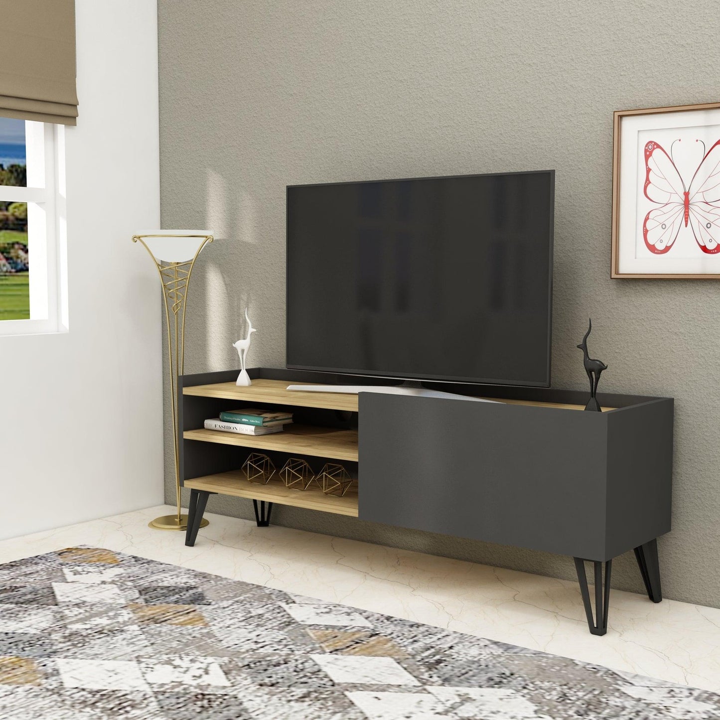 tv table, tv stand, tv cabinet, tv board, media stand, media console, entertainment center, tv stand design, tv unit design, tv stand decor