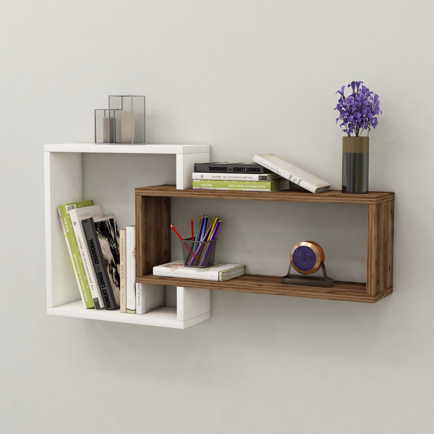 wall shelf, floating shelf, wall decor, shelf, shelving unit, wall mounted shelf