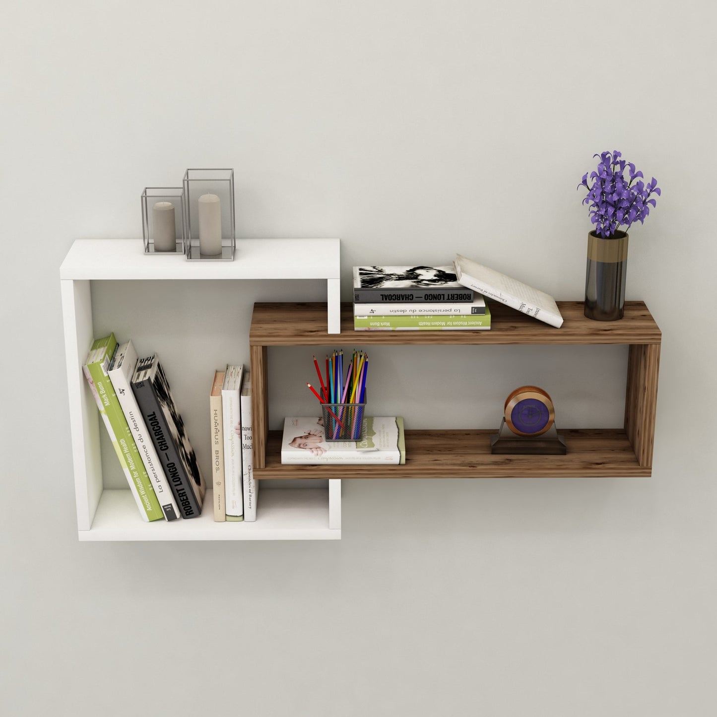 wall shelf, floating shelf, wall decor, shelf, shelving unit, wall mounted shelf