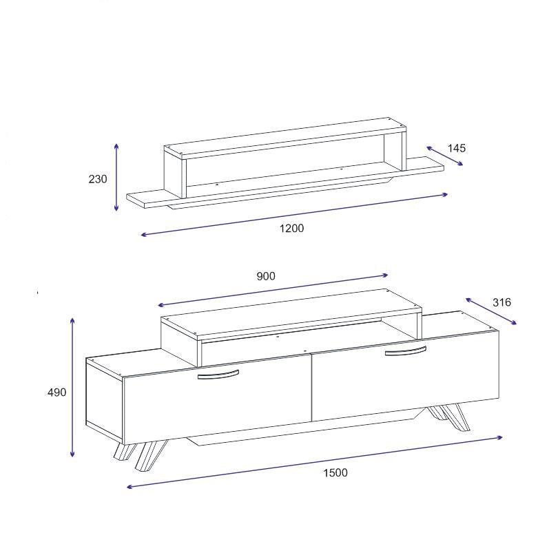 tv table, tv stand, tv cabinet, tv board, media stand, media console, entertainment center