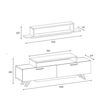 tv table, tv stand, tv cabinet, tv board, media stand, media console, entertainment center